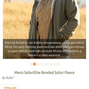 Green Lightweight Safari Shirt Jacket